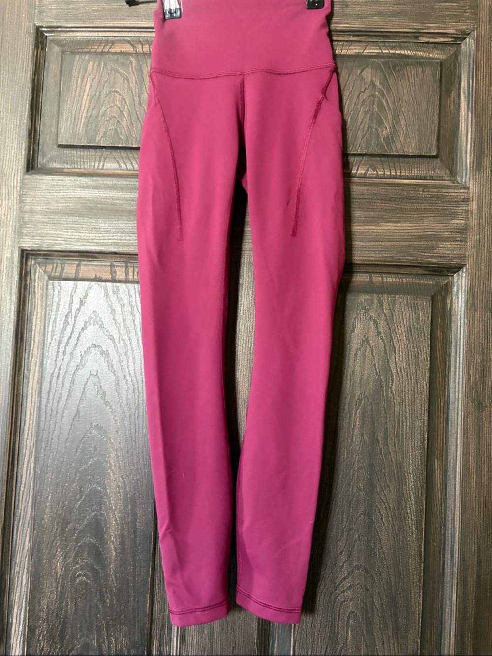 lululemon athletica High-Rise pockets leggings